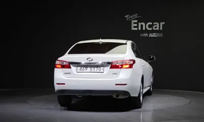 Renault-KoreaSamsung SM5