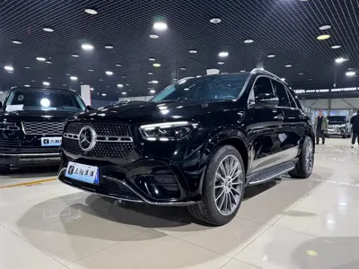 Mercedes-Benz 奔驰GLE(进口)