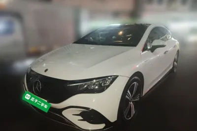 Mercedes-Benz EQE