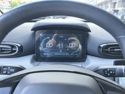 Leapmotor Leapmotor T03