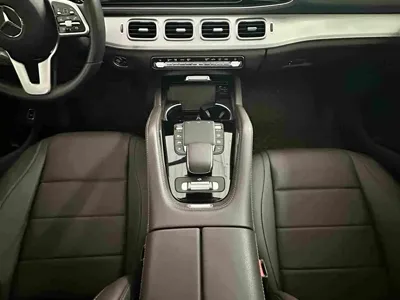 Mercedes-Benz 奔驰GLE(进口)