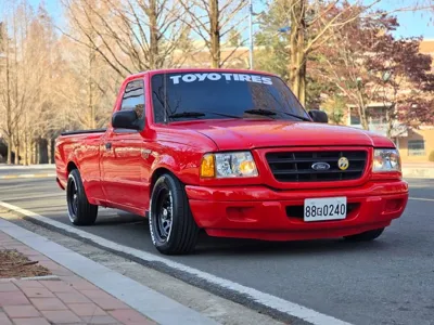 Ford Ranger