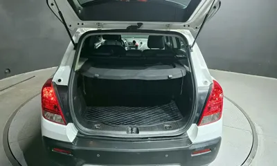 ChevroletGMDaewoo Trax