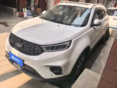 Ford Territory
