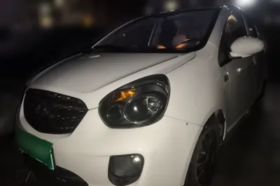 Geely Auto Panda Classic