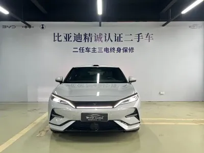 BYD L EV