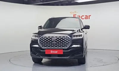 KG_Mobility_Ssangyong Rexton