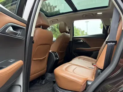Borgward BX7