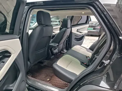 Land Rover Evoque