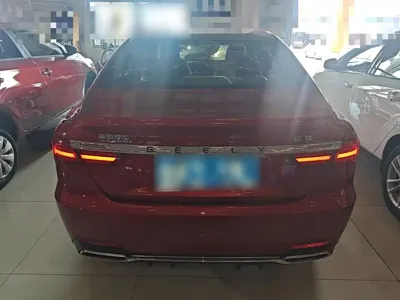 Geely Binrui