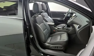 ChevroletGMDaewoo Malibu