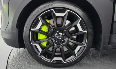 Kia EV3
