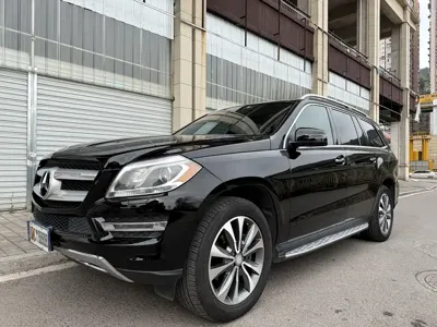 Mercedes-Benz GL-Class