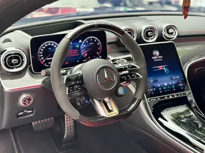 Mercedes-Benz CLE AMG