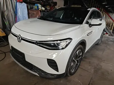 Volkswagen ID.4 Crozz