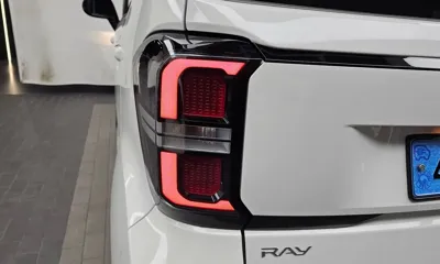 Kia Ray
