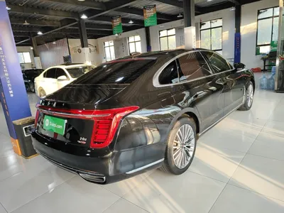Hongqi H9