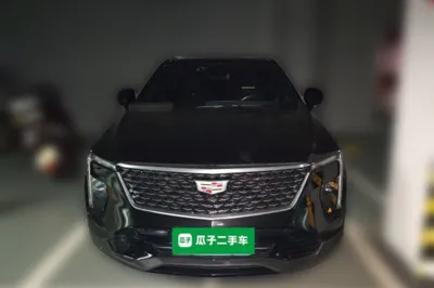 Cadillac XT4