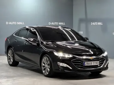 ChevroletGMDaewoo Malibu