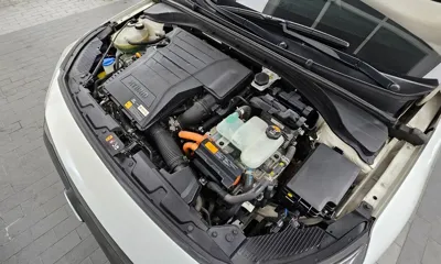 Hyundai Ioniq