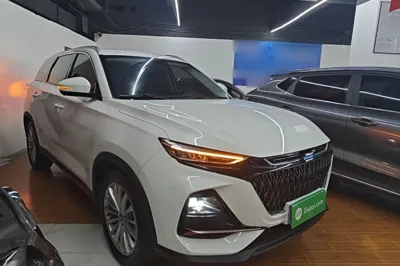 CHANGAN OSHAN X7 PLUS