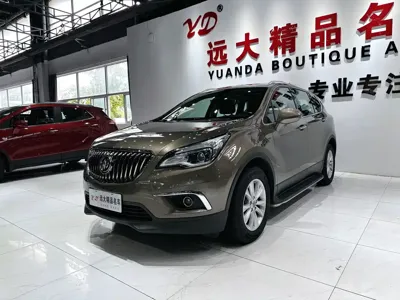 Buick Envision Plus