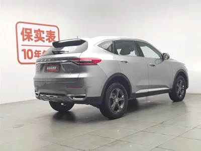 Haval F7
