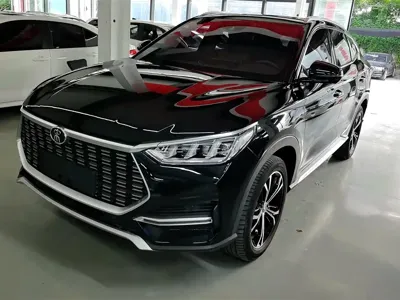BYD PLUS