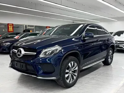 Mercedes-Benz GLE Coupe
