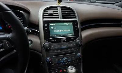 ChevroletGMDaewoo Malibu