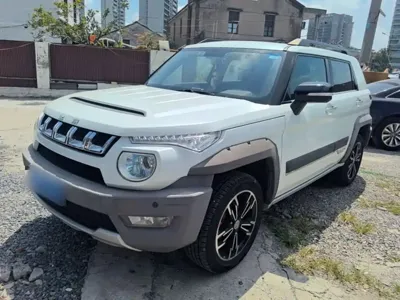 Beijing Off-Road BJ20
