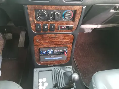 Hyundai Galloper