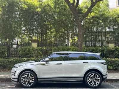 Land Rover Evoque