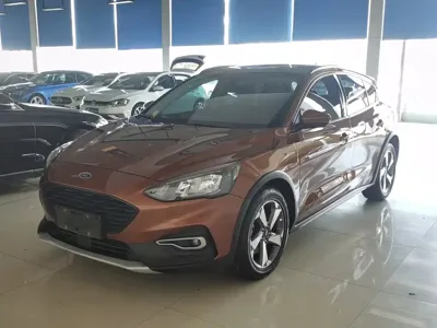 Ford Focus Active