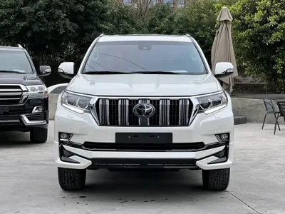 Toyota Prado (Import)