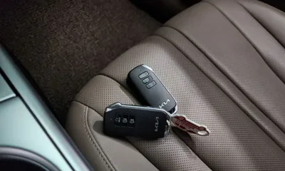 Kia K8
