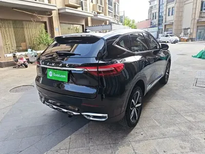 Haval F7