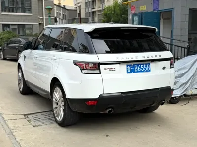 Land Rover Sport