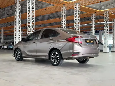 Honda Greiz