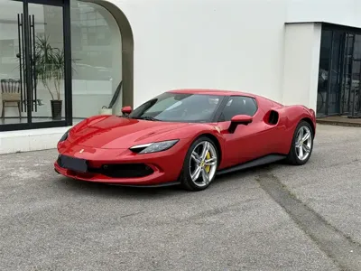 Ferrari 296
