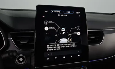 Renault-KoreaSamsung XM3