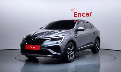 Renault-KoreaSamsung XM3