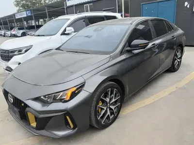 GAC Motor Shadow Leopard