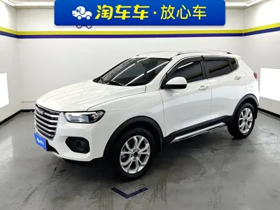 Haval H2s