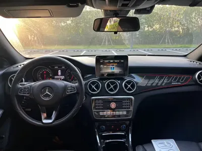 Mercedes-Benz CLA (Import)
