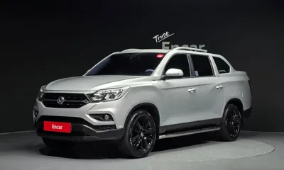 KG_Mobility_Ssangyong Rexton