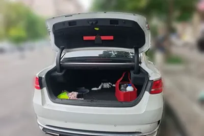 Geely Auto Emgrand GT