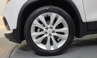 ChevroletGMDaewoo Trax