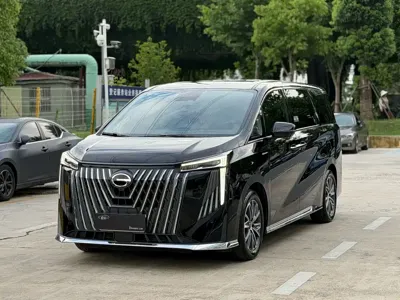 GAC Motor Trumpchi M8