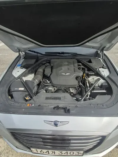 Genesis G80